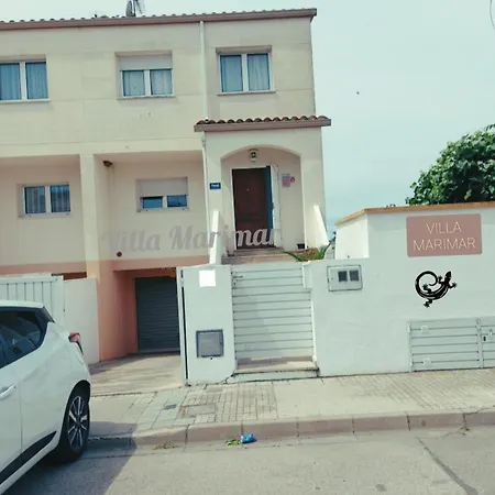 Tatil Evi Marimar L' Escala